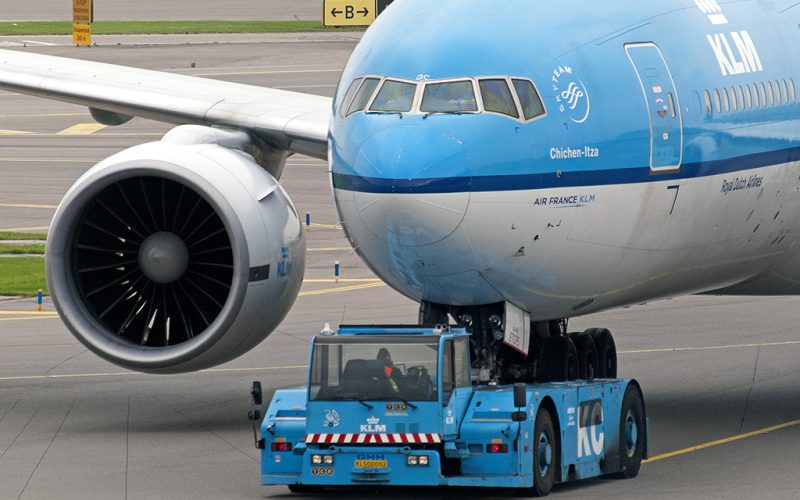 Amsterdam Growth!: KLM To Serve 164 Destinations This Winter
