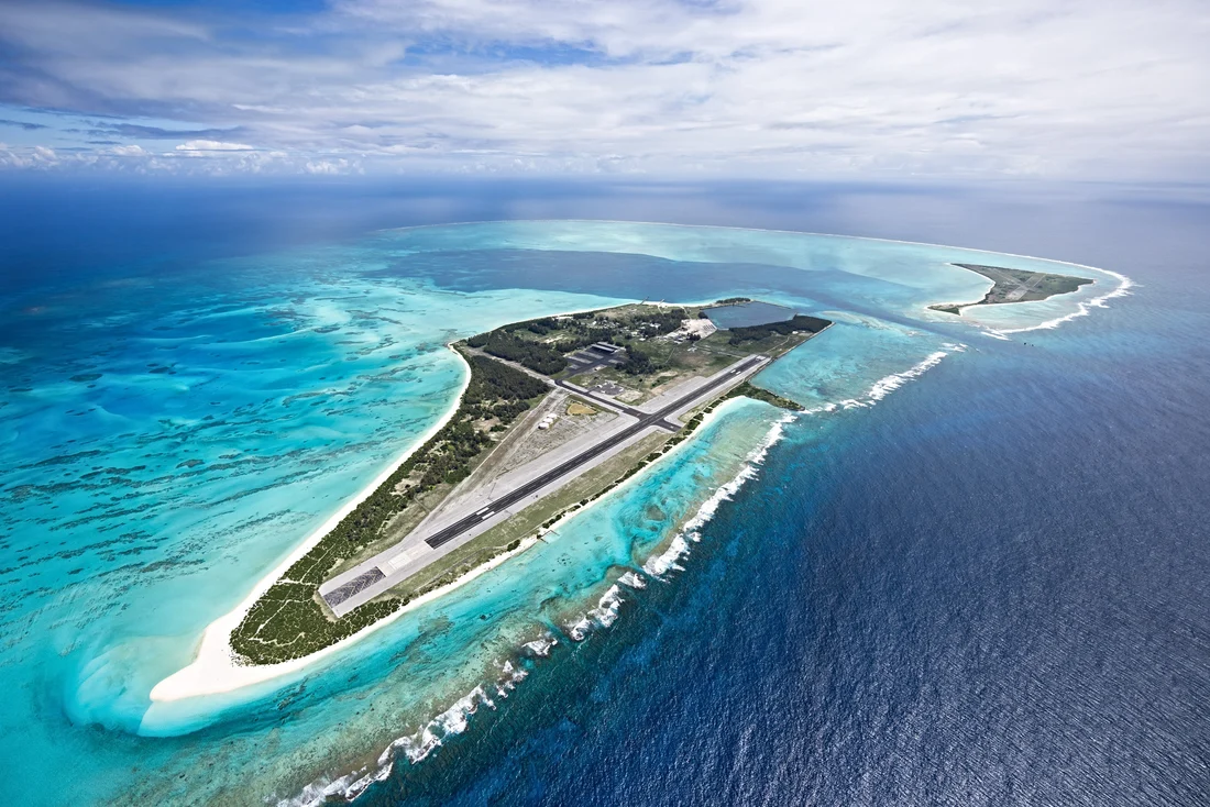 Midway Atoll is vital to Qantas Project Sunrise. Losing it could add 2,200 kg of fuel per sector and offload up to 22 passengers a day.
