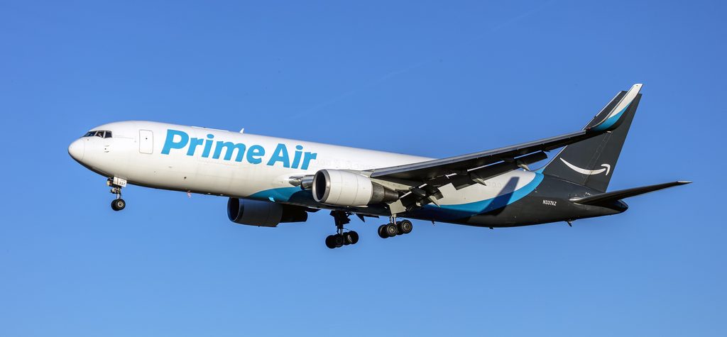 Amazon has paused operations with 21 Air, operator of the Prime Air 767 involved in the fatal Miami runway excursion, as the NTSB investigation continues.
