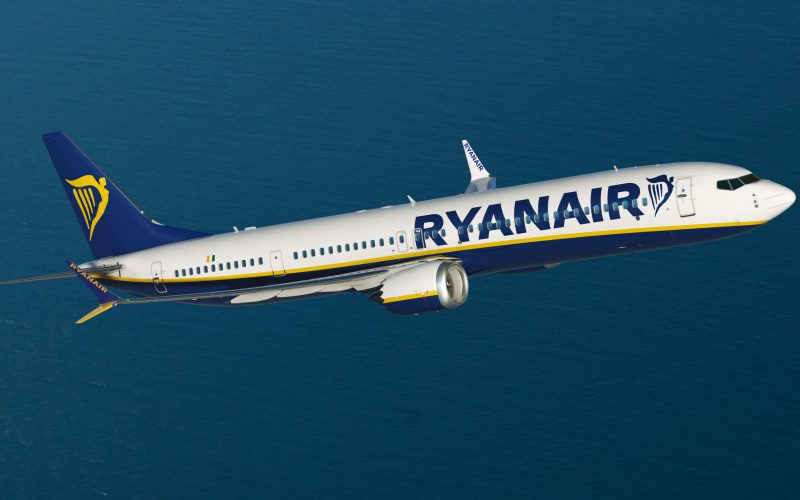 When Does Ryanair Receive Their Boeing 737 MAX 10 Aircraft?