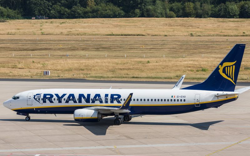 London Chaos: Ryanair Calls for NATS CEO To Be Sacked