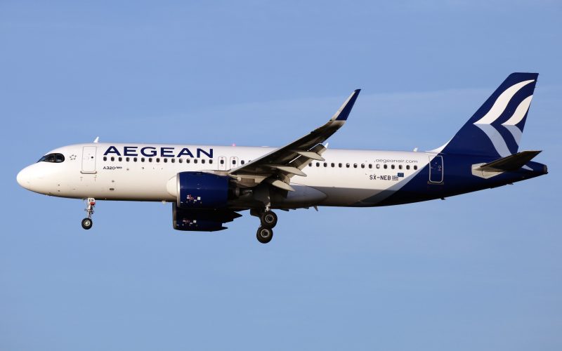 Aegean Takes the Wheel at Volotea: The Quiet Play in Europe