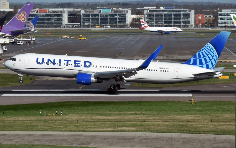 Newark Emergency: Loud Squeal Heard on United Airlines 767