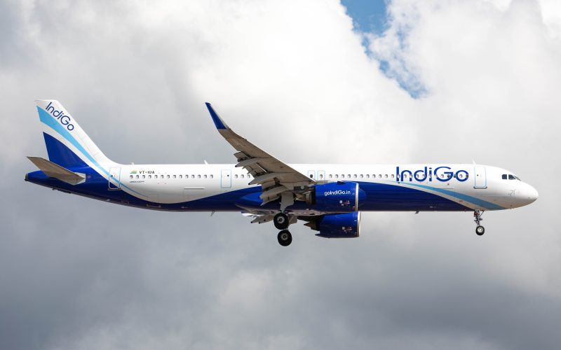 Bengaluru Tail Strike By IndiGo Flight from Guwahati