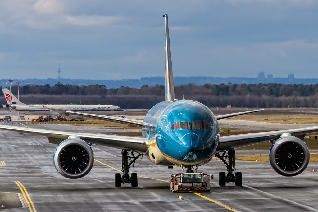 Munich Boeing 787 Takeoff Accident: BFU Interim Report Released