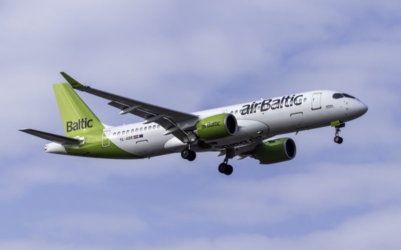 How The Growth Gamble of airBaltic Led To Chapter 11