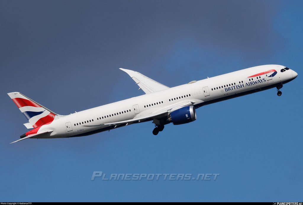 A British Airways 787-10, G-ZBLA, suffered an inadvertent slide deployment in Montreal ahead of flight BA94 to Heathrow, delaying departure by over two hours.