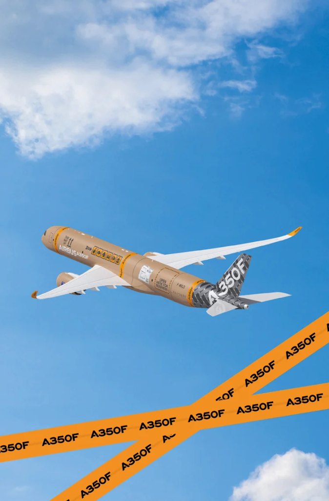 The Airbus A350F flew for the first time from Toulouse today. We analyse the freighter, its orders, the 777-8F rivalry and what comes next.