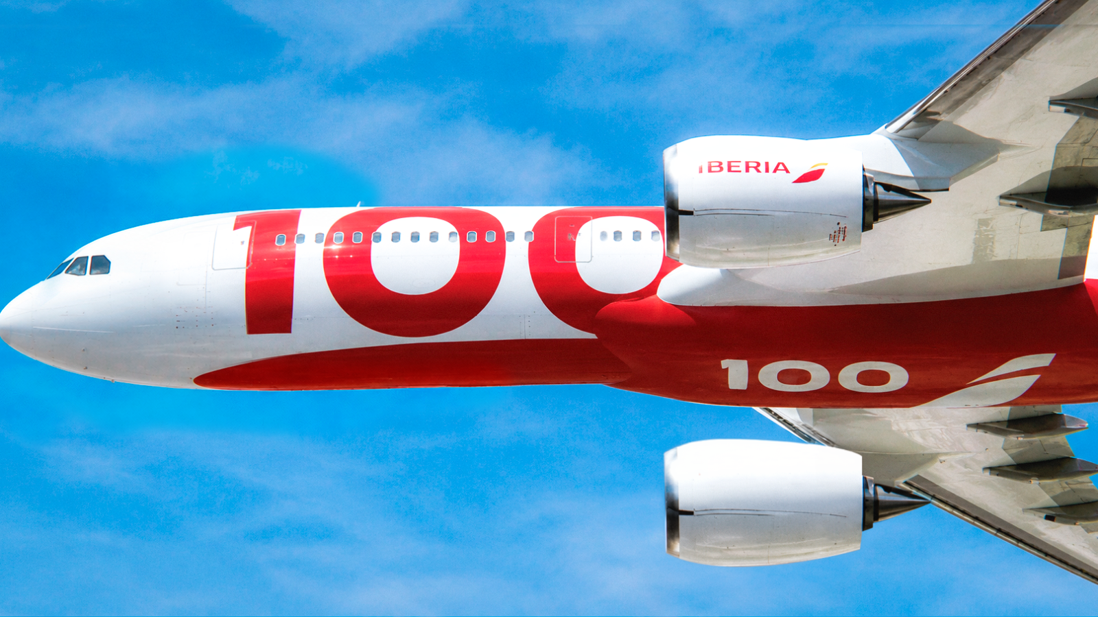 Iberia turns 100 in 2027. We analyse its centenary livery, celebrations and Flight Plan 2030, then trace a century of Spanish flag carrier history.