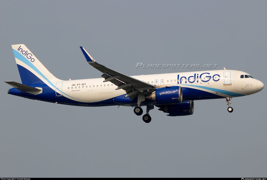 IndiGo flight 6E6504 diverted to Lucknow after a cargo hold smoke warning, the second such alert to hit the airport this month.