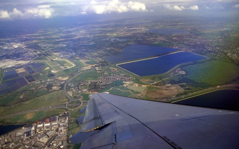 Heathrow Third Runway: Healey Backs Growth Case as Burnham Wavers