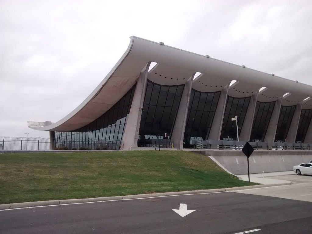 daa International: Washington Dulles International Airport, Chantilly, Virginia, Apr. 2014