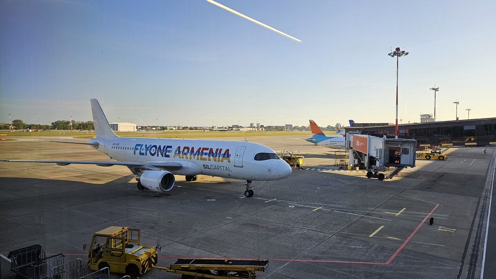 Fly One Armenia Plans Six New Routes for Summer 2027 Season
