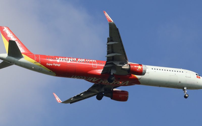 VietJet Hit with Global Asset Freeze Over $250 Million Leasing Debt