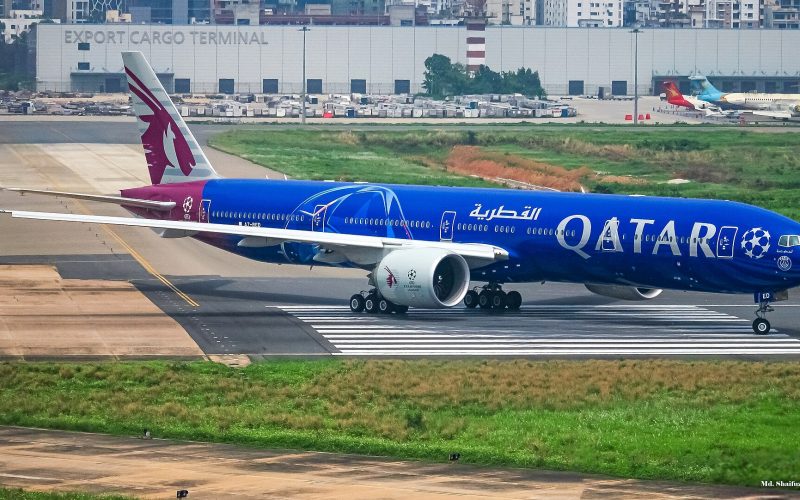 Qatar Airways Adds Western Sydney Route: Boeing 777 Service Lands in 2027