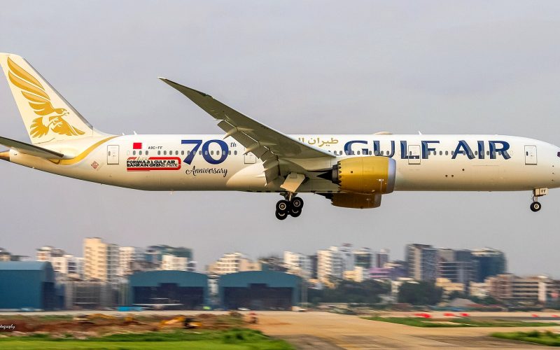 Gulf Air Launches Singapore to Kuala Lumpur Fifth Freedom Flights