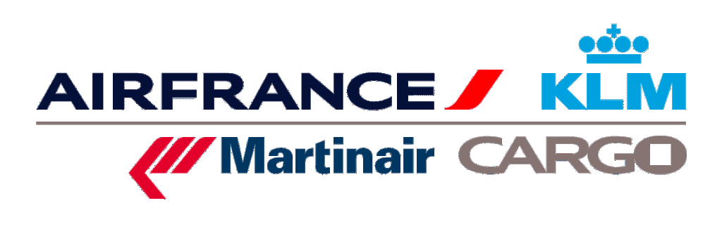 Air France KLM Martinair Cargo: AFKLMP Logo