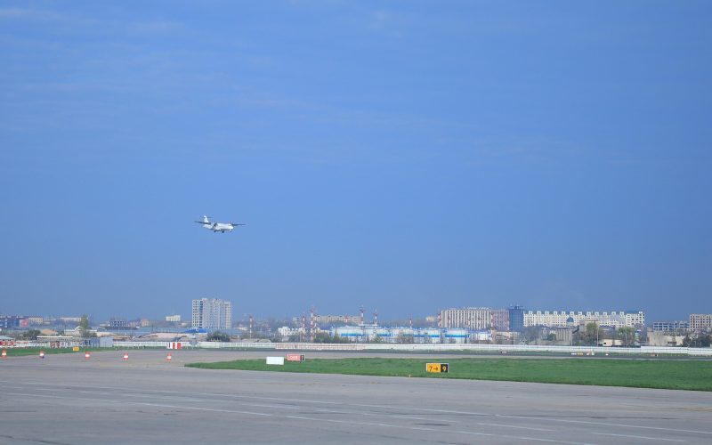 L&T Secures Tashkent Airport Contract Worth Over ₹15,000 Crore