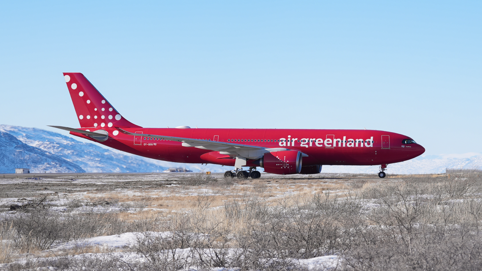 Ilulissat Airport Opens: Greenland Gets Its First Jet-Ready International Hub