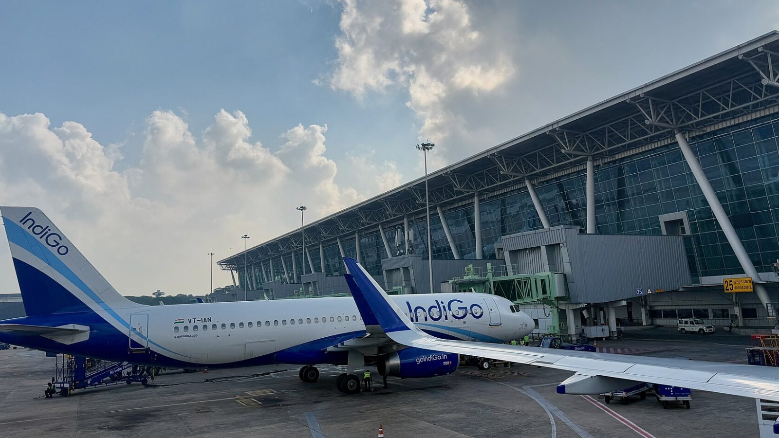 IndiGo Swaps Boeing 787-9 for A321XLR on Mumbai–Amsterdam Route