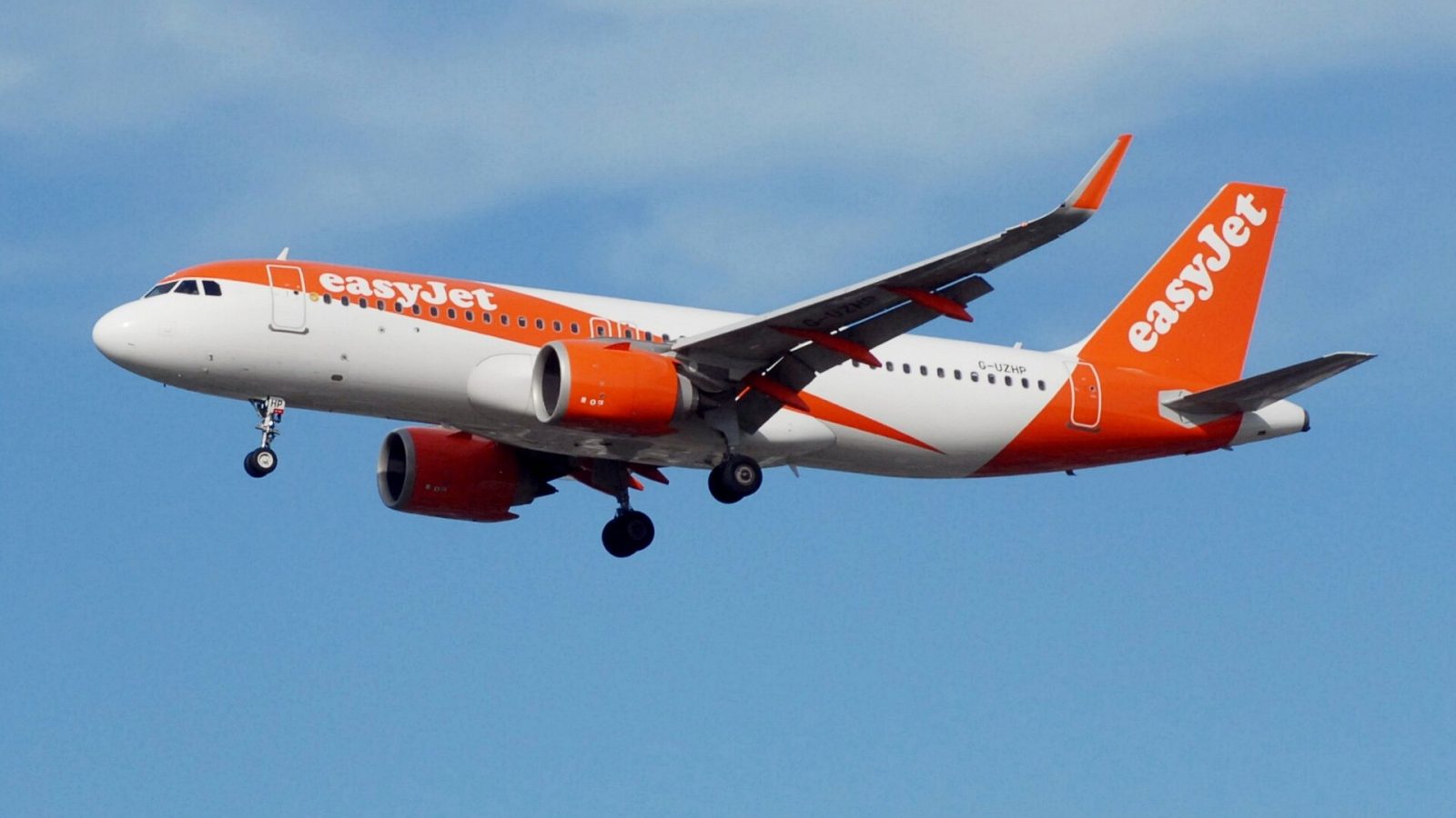 EasyJet Flight U23116: Eight Passengers Fall Ill on Glasgow Service