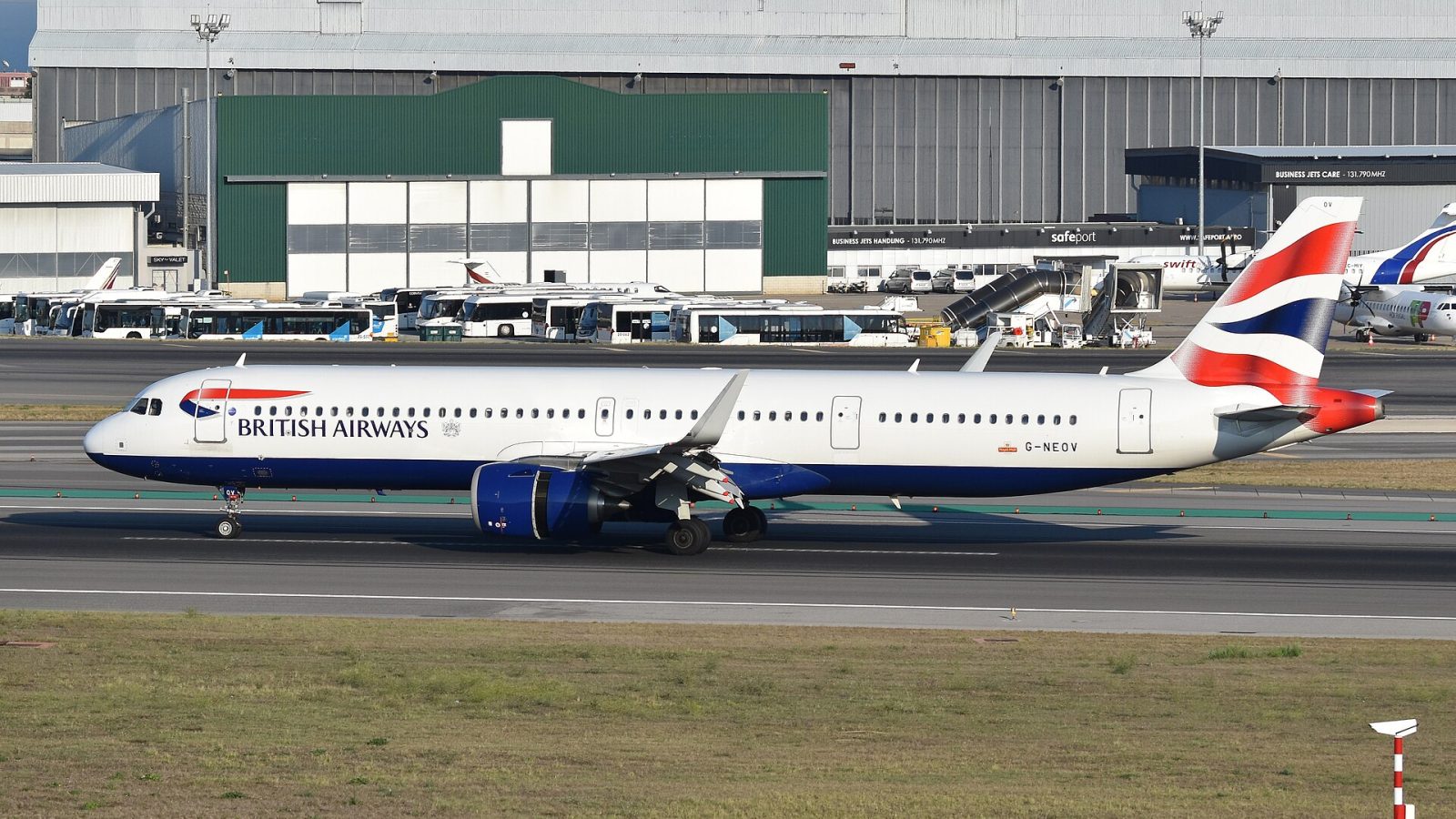 British Airways Resumes Tel Aviv Flights After Eight-Month Pause