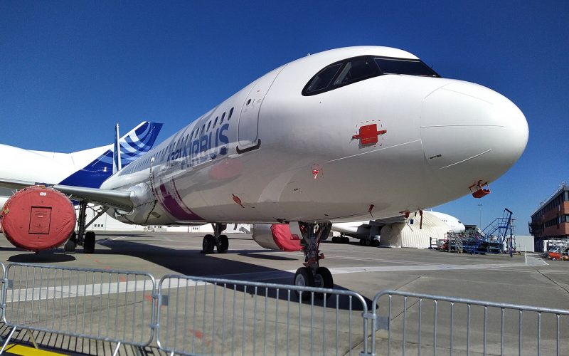 Air Canada to Fly Montréal to Seville with A321XLR from September 2027