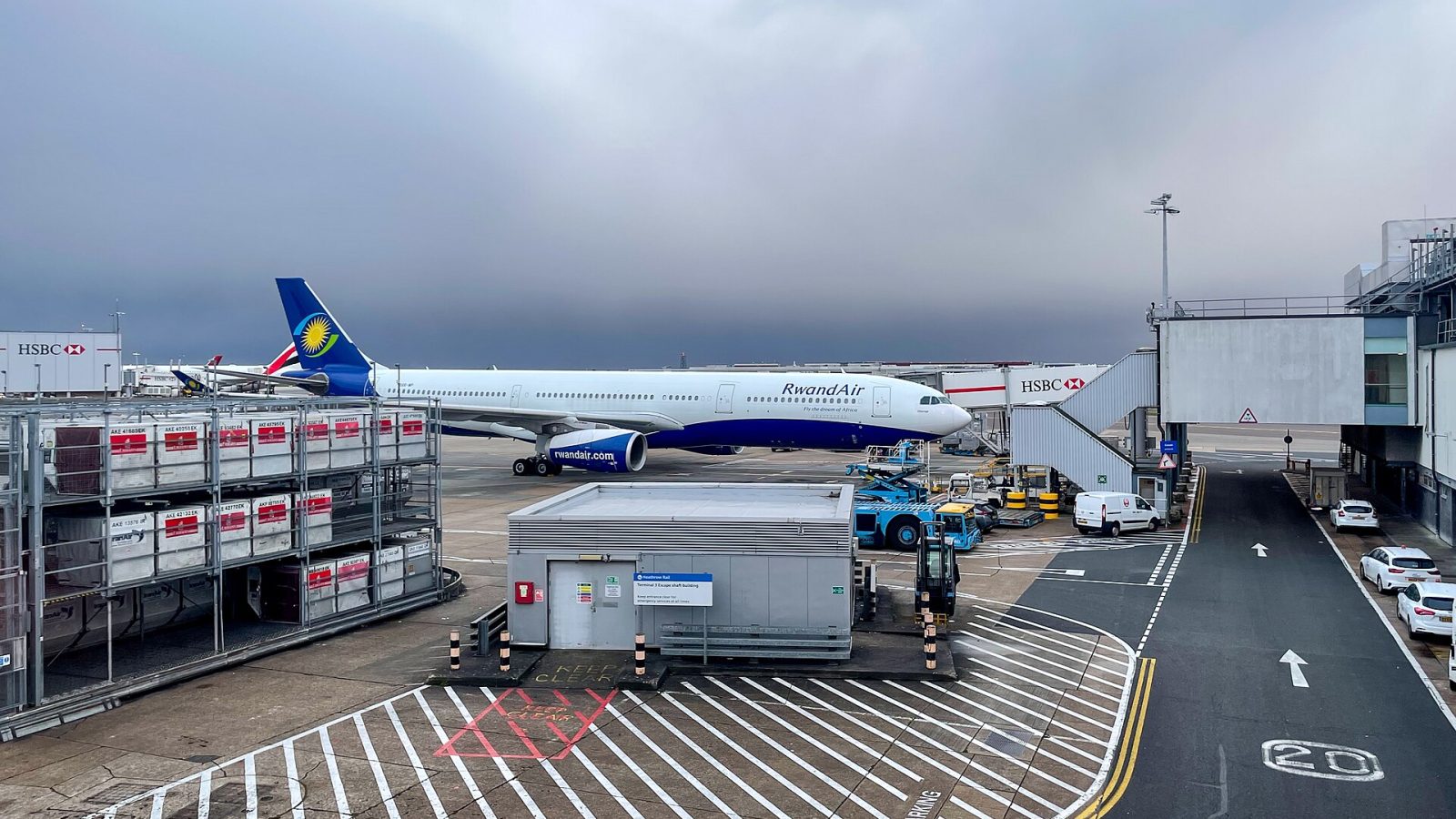 Heathrow’s Revenue Problem: Why the World’s Busiest Hub Isn’t Thriving