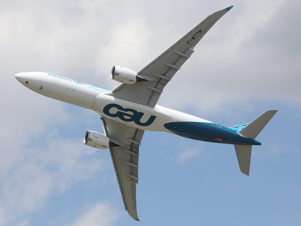 Bilt JetBlue: Paris Air Show 2019