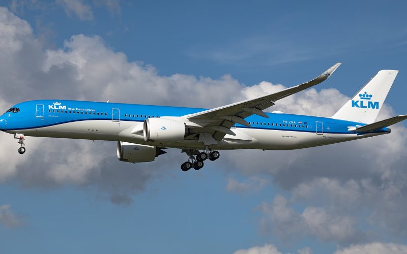 KLM’s First A350: What the Night Watch Means for the Fleet