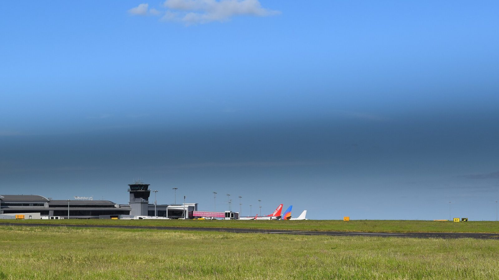 Leeds Bradford Airport
