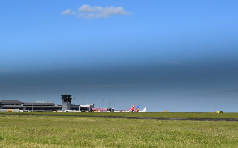 Leeds Bradford Airport Opens New Security Zone to Double Capacity