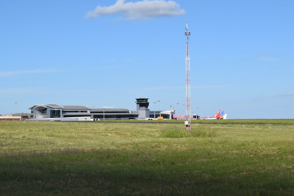 Leeds Bradford Airport