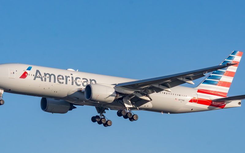 American Airlines Flight 37 Diverts to JFK After Six Toilets Fail