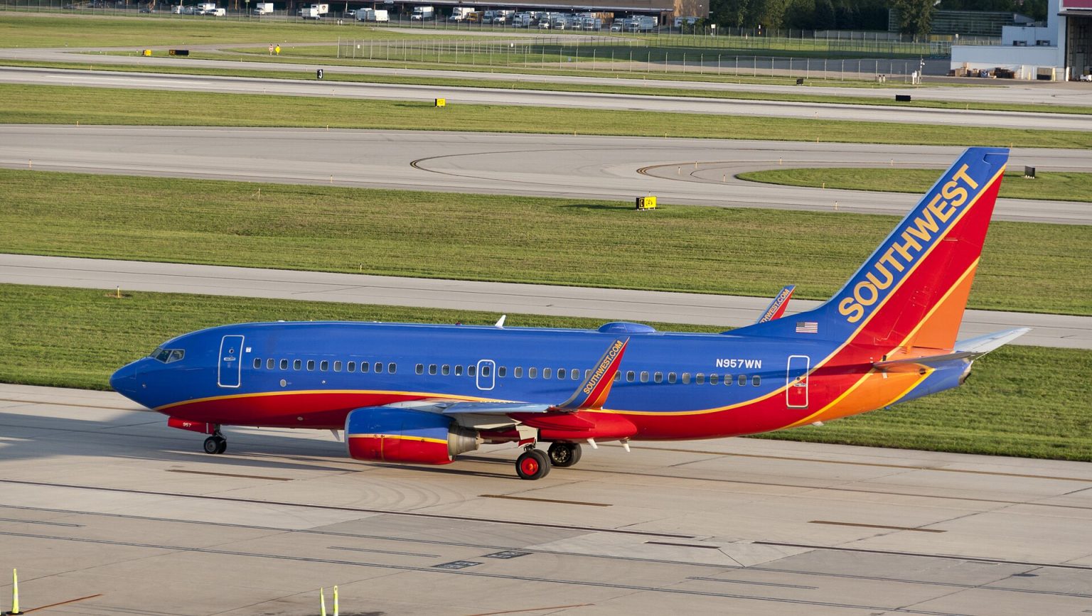 Preapre Icon Southwest Icon Lounges: 11 Airports, Chase Partnership