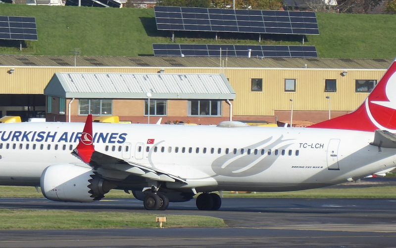 Turkish Airlines Signs CFM Deal: 300 LEAP-1B Engines for 737 MAX Fleet
