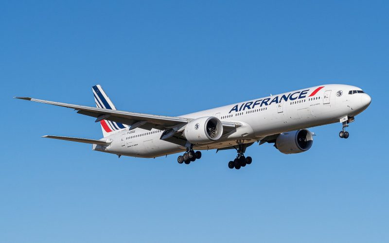 Air France to Ban Pakistani Pilots From Israel Flights Under New Restrictions