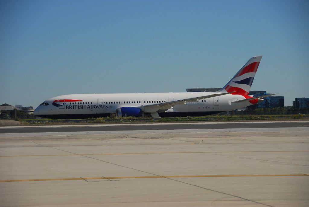 British Airways status: DSC_0528