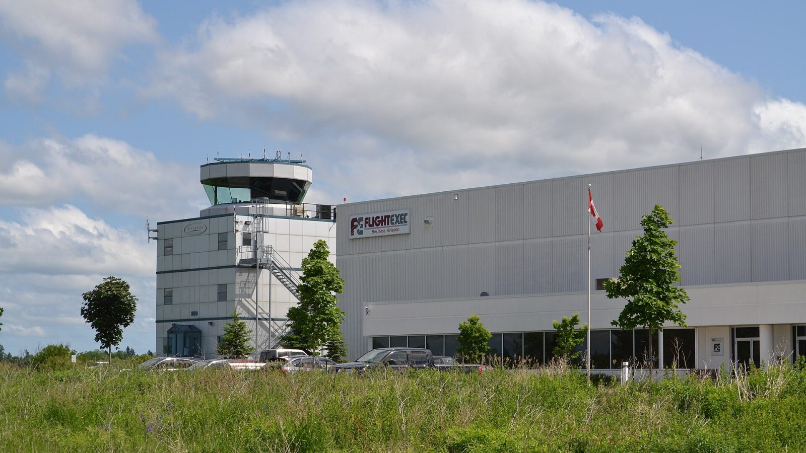 digital air traffic control: Nav Canada, Air traffic control