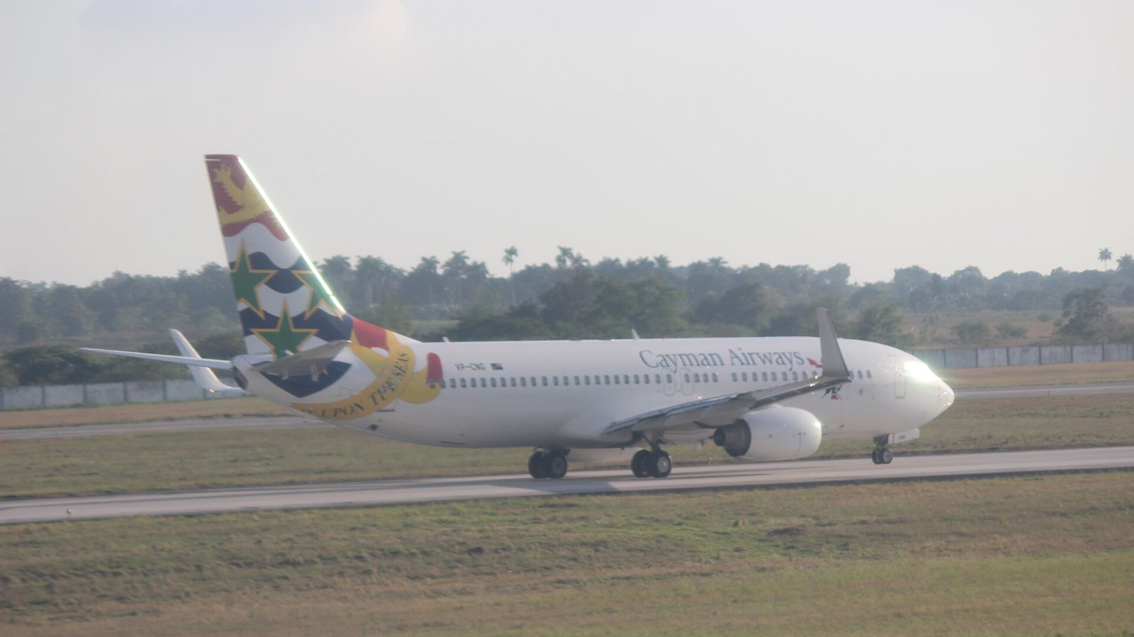 Cayman Airways Named Caribbean’s Leading Airline: A Historic First