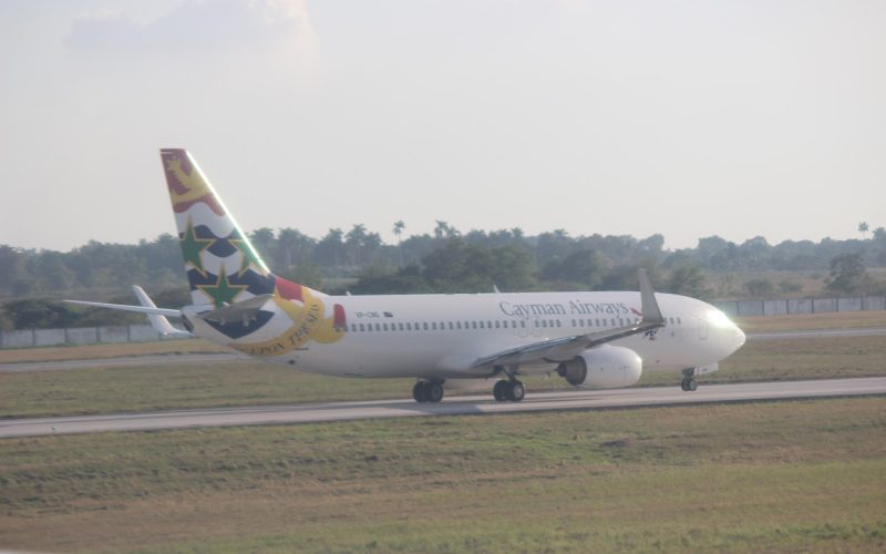 Cayman Airways Named Caribbean’s Leading Airline: A Historic First