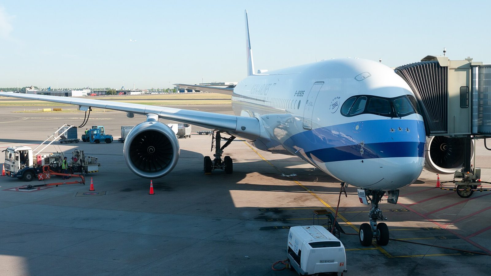 China Airlines Returns to Russian Airspace After Pakistan Airspace Ban