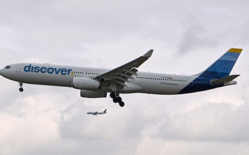 Discover Airlines Adds Edmonton and Belize: Frankfurt Network Grows in 2027