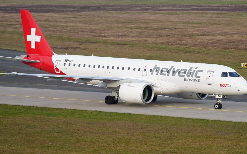 JAL Orders Up to 26 Embraer E190-E2 Jets to Modernise J-AIR’s Fleet
