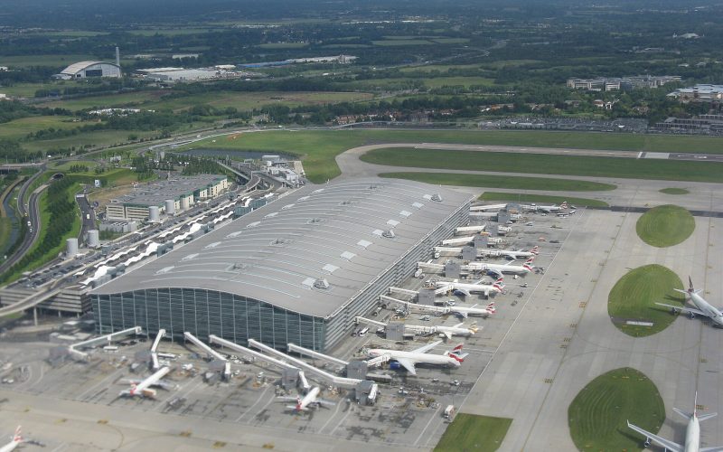 Heathrow Expansion: 40 Airlines Queue for Slots as Pressure Builds