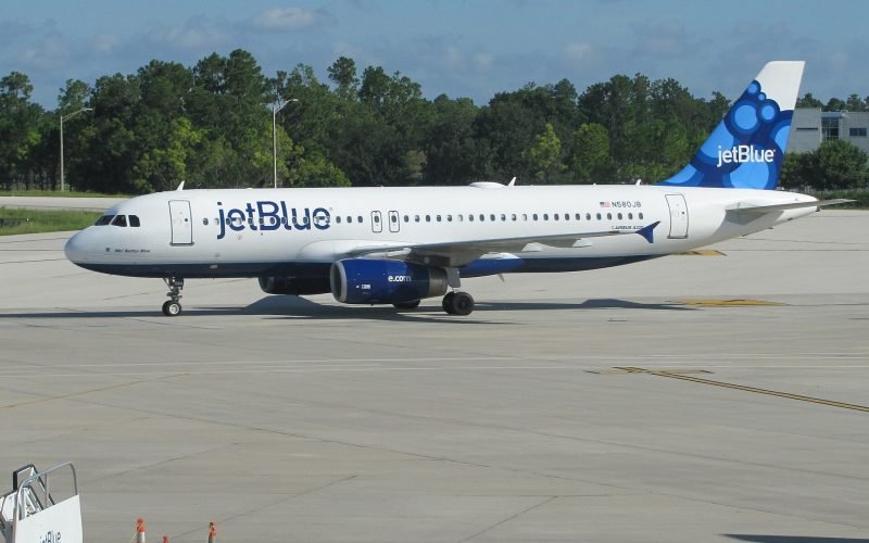 FAA Approves JetBlue’s US$58.5m Spirit LaGuardia Slot Deal