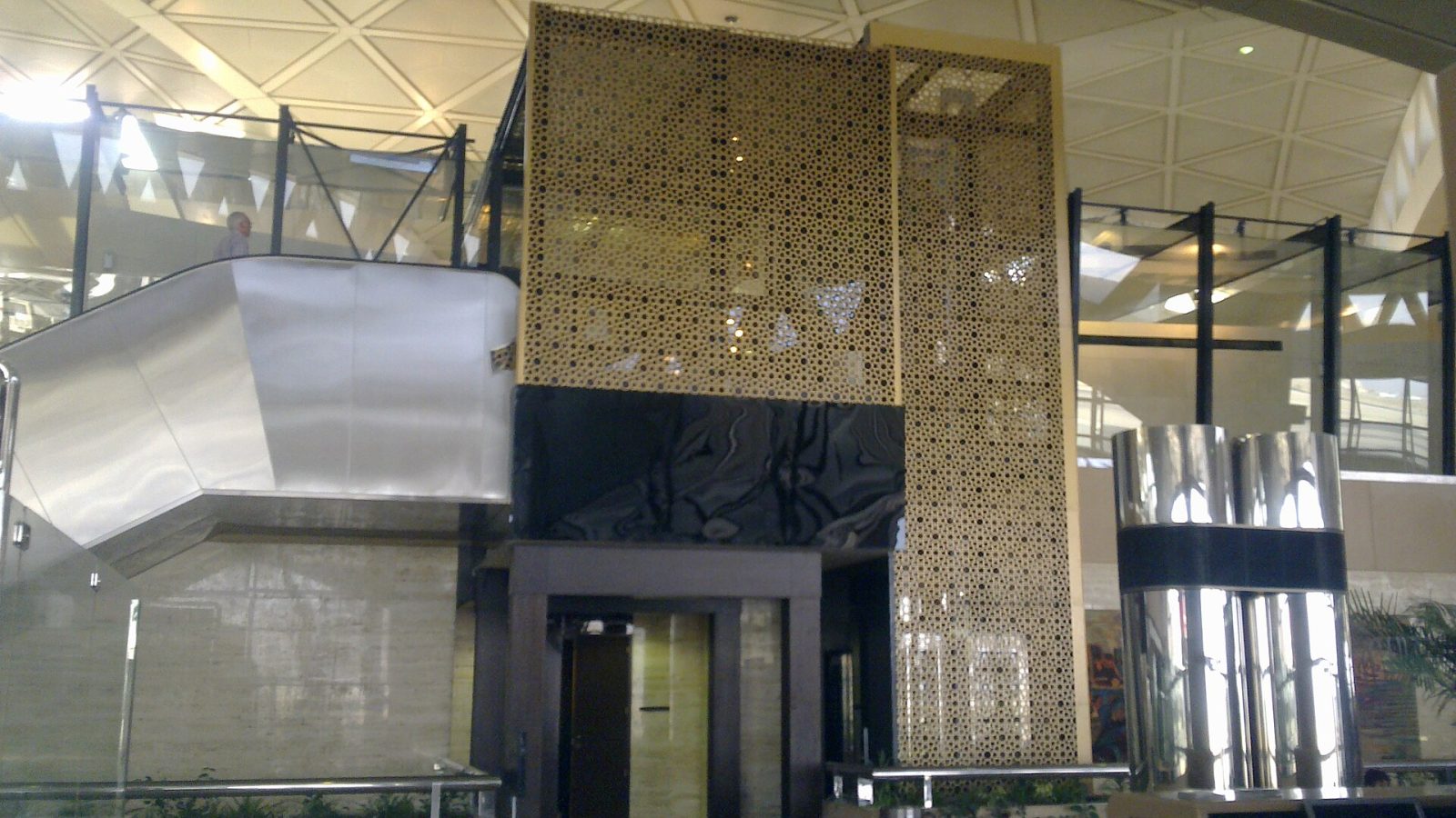 Saudi Arabia airports: King Khalid International Airport, Riyadh Saudi Arabia