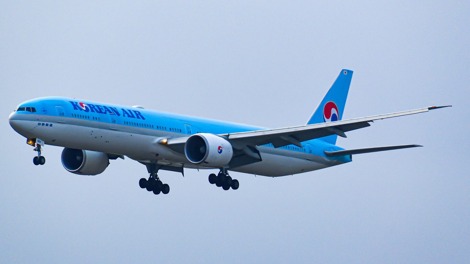 Korean Air Aerospace Eyes Bigger Boeing 777X Workshare from Busan