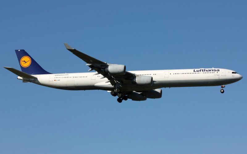Lufthansa A340 Retirement: What the End of Four Engines Really Means