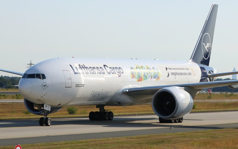 Lufthansa Cargo to Move Mumbai Freighter Ops to New Navi Mumbai Airport